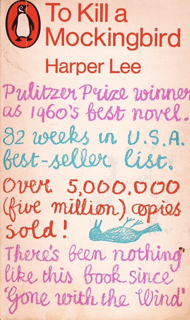 Harper Lee: To Kill a Mockingbird (Paperback, 1968, Penguin Books Ltd.)