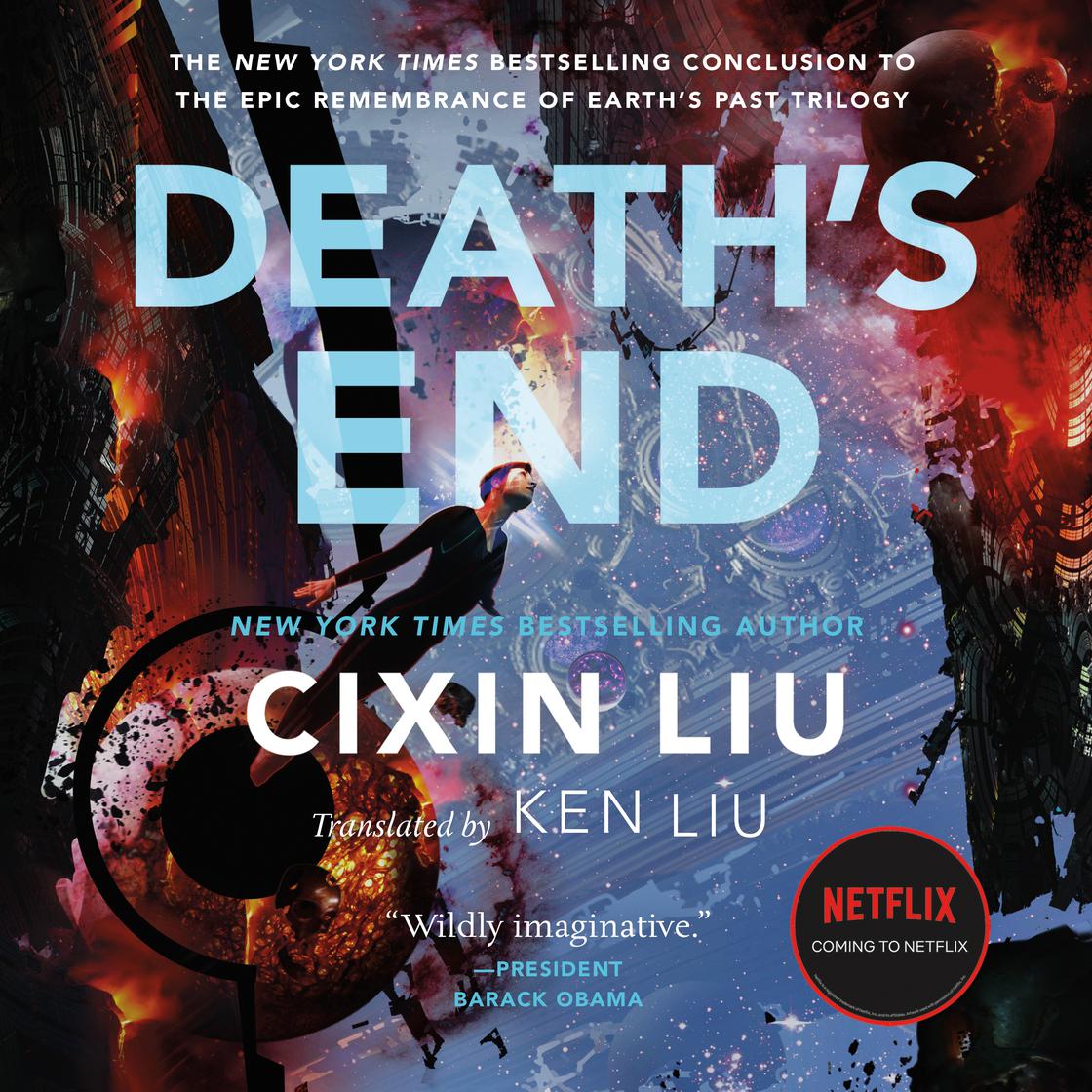 Ken Liu, Liu Cixin, P. J. Ochlan: Death's End (AudiobookFormat, 2016, Macmillan Audio)