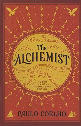 Paulo Coelho, Amy Jurskis: The Alchemist (Hardcover, Perfection Learning)