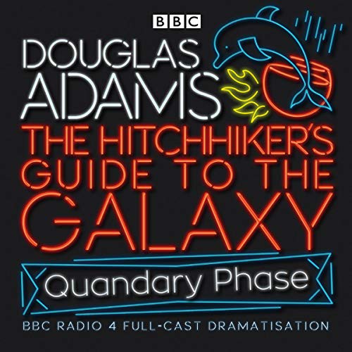 Simon Jones, Full Cast, Mark Wing-Davey, Peter Jones, Stephen Moore, Susan Sheridan, Douglas Adams, Geoffrey McGivern: The Hitchhiker's Guide To The Galaxy (AudiobookFormat, 2005, Random House Audio Publishing Group, BBC Books)