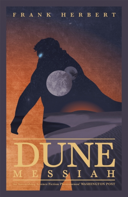Frank Herbert: Dune Messiah (2017, Hodder & Stoughton)