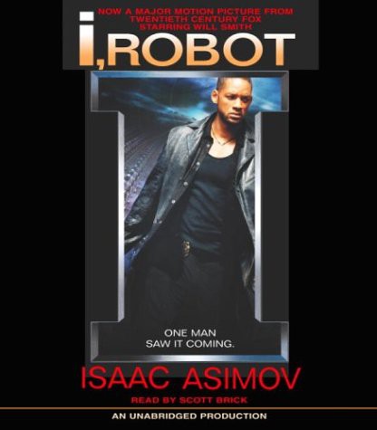 Айзек Азимов, Scott Brick: I, Robot (AudiobookFormat, 2004, Random House Audio, Brand: Random House Audio)