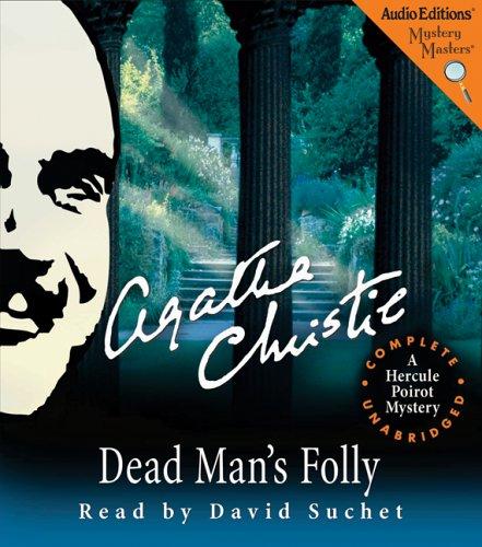 Agatha Christie: Dead Man's Folly: A Hercule Poirot Mystery (AudiobookFormat, 2006, The Audio Partners, Mystery Masters)