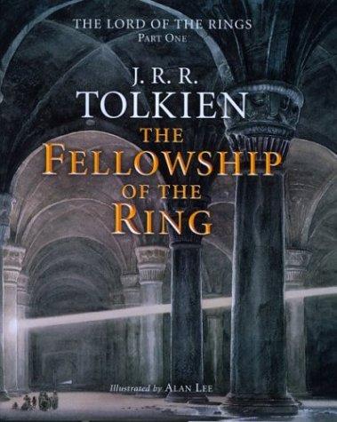 J. R. R. Tolkien: The Fellowship of the Ring (Hardcover, 2002, Houghton Mifflin)