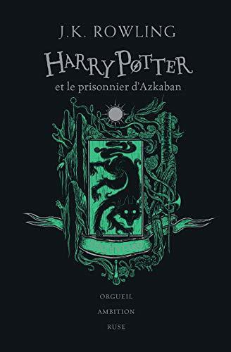 J.K. Rowling, Jean-François Ménard, Levi Pinfold: Harry Potter Tome 3 (Paperback, French language, 2020, GALLIMARD JEUNE)