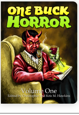 Christopher Hawkins: One Buck Horror: Volume One (EBook, 1967, Editorial Sudamericana, Sudamericana)
