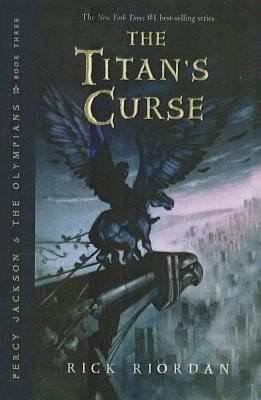 Rick Riordan: The Titans Curse
Percy Jackson the Olympians Paperback (2008, Perfection Learning)