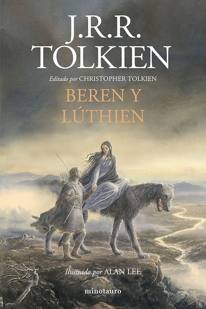 J. R. R. Tolkien: Beren y Lúthien (Español language, 2018)
