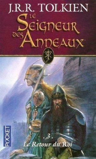 J. R. R. Tolkien: Le Seigneur des anneaux, tome 3 : Le retour du roi. (French language)