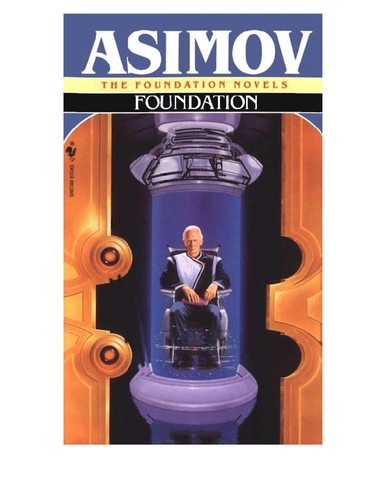 Айзек Азимов: Foundation Trilogy (Paperback, 1992, Bantam Books)