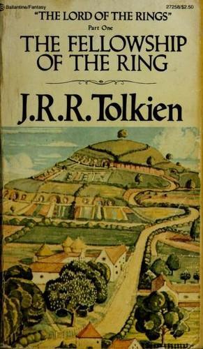 J. R. R. Tolkien: The Fellowship of the Ring (1977)