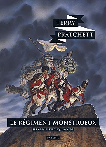 Terry Pratchett, Terry Pratchett(duplicate): LE REGIMENT MONSTRUEUX NED (Paperback, 2018, ATALANTE)