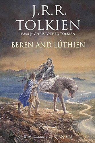 J. R. R. Tolkien: Beren and Luthien (2017)