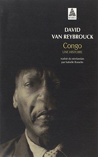 David Van Reybrouck: Congo (French language, 2014)