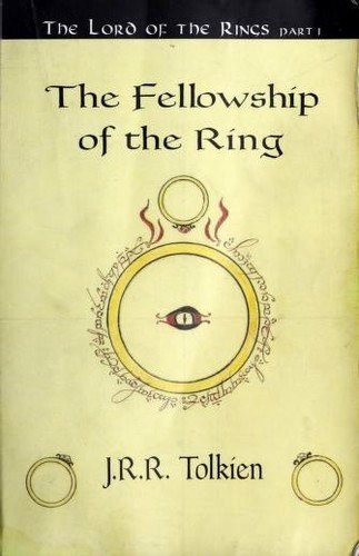 J. R. R. Tolkien: The Fellowship of the Ring (Paperback, 2001, Quality Paperback Book Club)