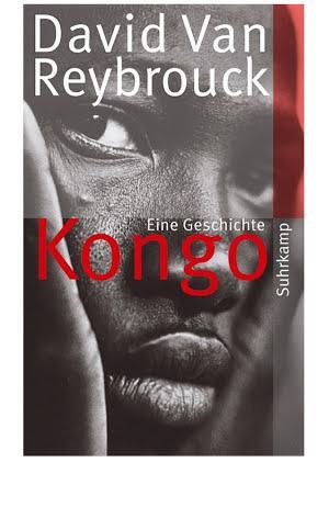 David Van Reybrouck: Kongo (German language)