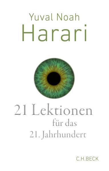 Yuval Noah Harari: 21 Lektionen für das 21. Jahrhundert (Hardcover, German language, 2021, C.H. Beck)