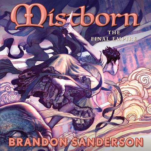 Brandon Sanderson: The Final Empire (AudiobookFormat, 2008, Macmillan Audio)