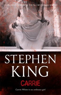 Stephen King(duplicate): Carrie (2011, Hodder & Stoughton)