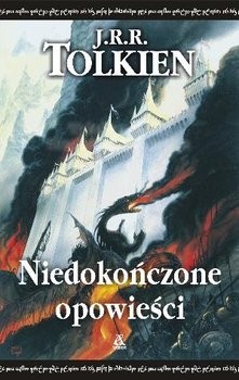 J. R. R. Tolkien, Christopher Tolkien(duplicate): Niedokończone opowieści (Polish language, 2008, Wydawnictwo Amber)