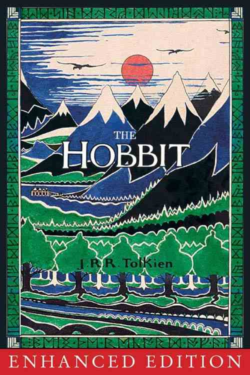 J. R. R. Tolkien: The Hobbit (Paperback, 2002, Houghton Mifflin Harcourt)