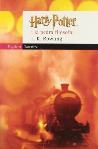 J.K. Rowling, Laura Escorihuela Martínez: Harry Potter i la pedra filosofal (Paperback, Catalan language, Editorial Empúries)