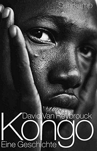 David Van Reybrouck: Kongo Eine Geschichte (German language, 2012)