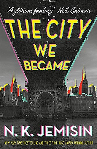 N.K. Jemisin, Robin Miles: The City We Became (Paperback)