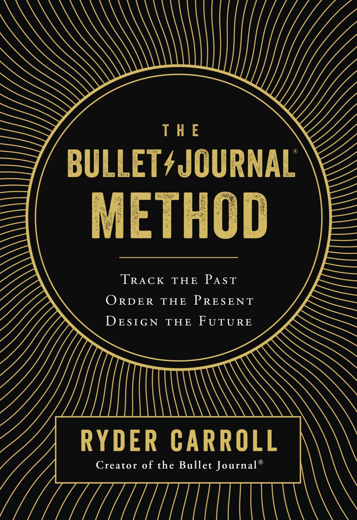 Ryder Carroll: The Bullet Journal Method (EBook, 2018, Portfolio)