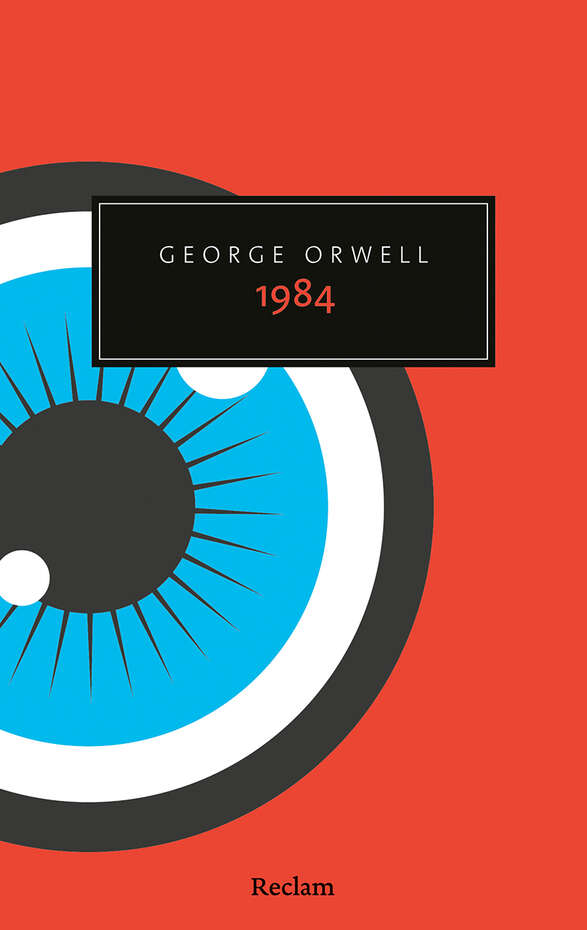 George Orwell: 1984 (Paperback, 2021, Reclam)