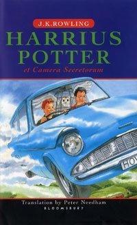 J.K. Rowling: Harrius Potter et Camera Secretorum (Hardcover, Latin language, 2007, Bloomsbury Publishing PLC)