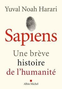Yuval Noah Harari: Sapiens - Une brève histoire de l'humanité (French language)
