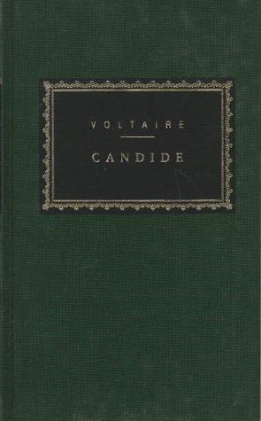 Voltaire: Candide and Other Stories (Hardcover, 1992, Knopf)