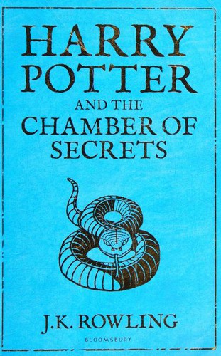 J.K. Rowling: Harry Potter and the Chamber of Secrets (Paperback, 2013, Bloomsbury)