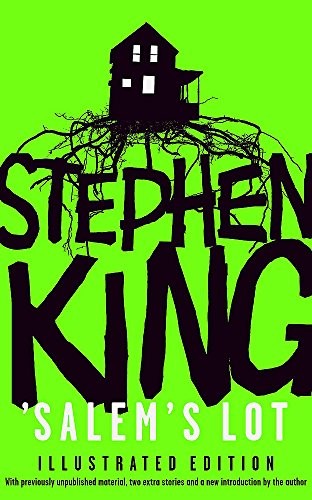 Stephen King, Stephen King(duplicate): 'Salem's Lot (2007, Hodder Paperback)