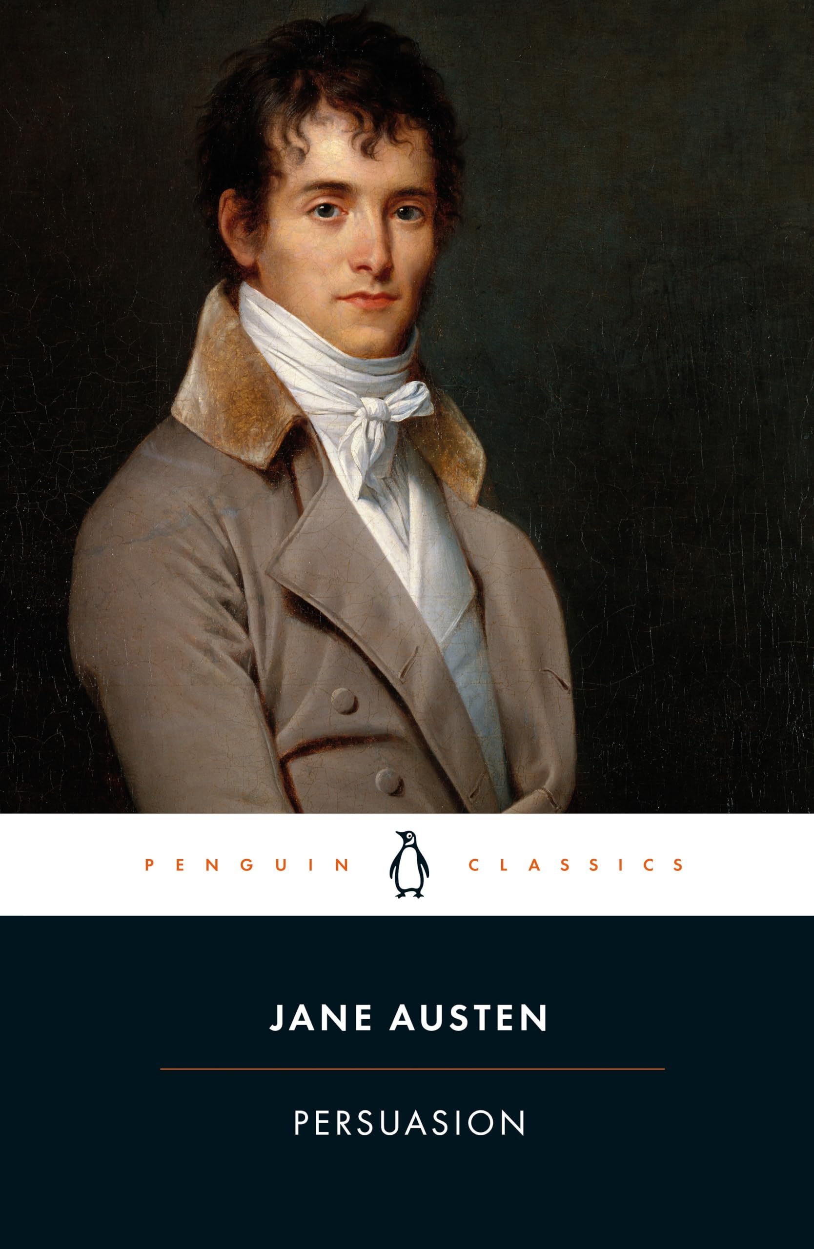 Jane Austen: Persuasion (1964, Penguin Publishing Group)