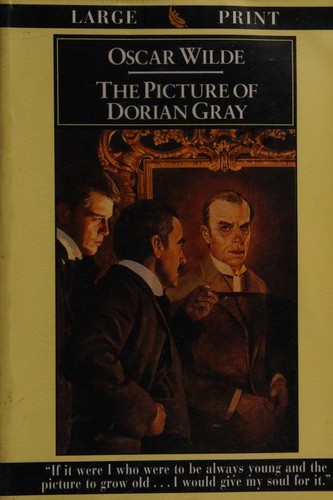 Oscar Wilde: The picture of Dorian Gray (1995, G.K. Hall)