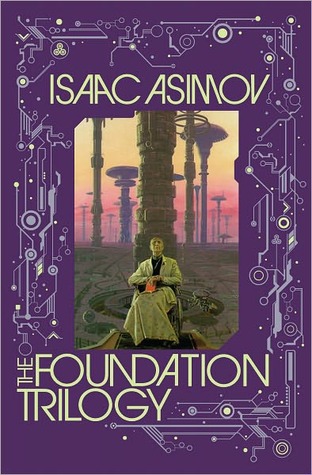 Айзек Азимов: The Foundation Trilogy (Barnes and Noble Collectible Edition) (2011, Bantam Books)