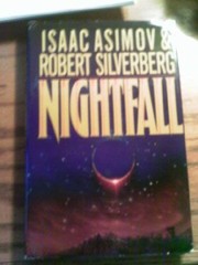 Robert Silverberg, Isaac Asimov: Nightfall (1991, Grafton)