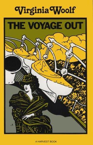 Virginia Woolf: The voyage out (1948)