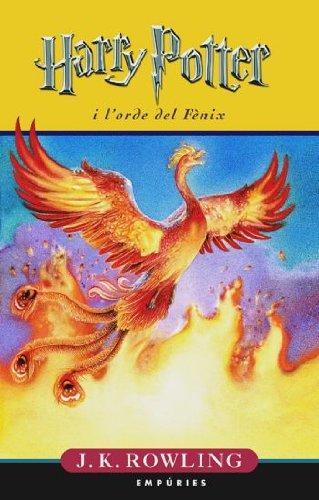 J.K. Rowling, Xavier Pàmies Giménez: Harry Potter i l'orde del Fènix (Hardcover, Català language, 2004, Empúries)