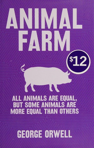 George Orwell: ANIMAL FARM (2021, ARCTURUS PUBLISHING LTD)
