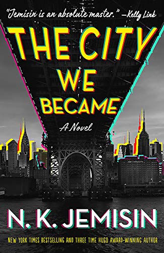 N.K. Jemisin: The City We Became (2020, Little, Brown Book Group Limited)