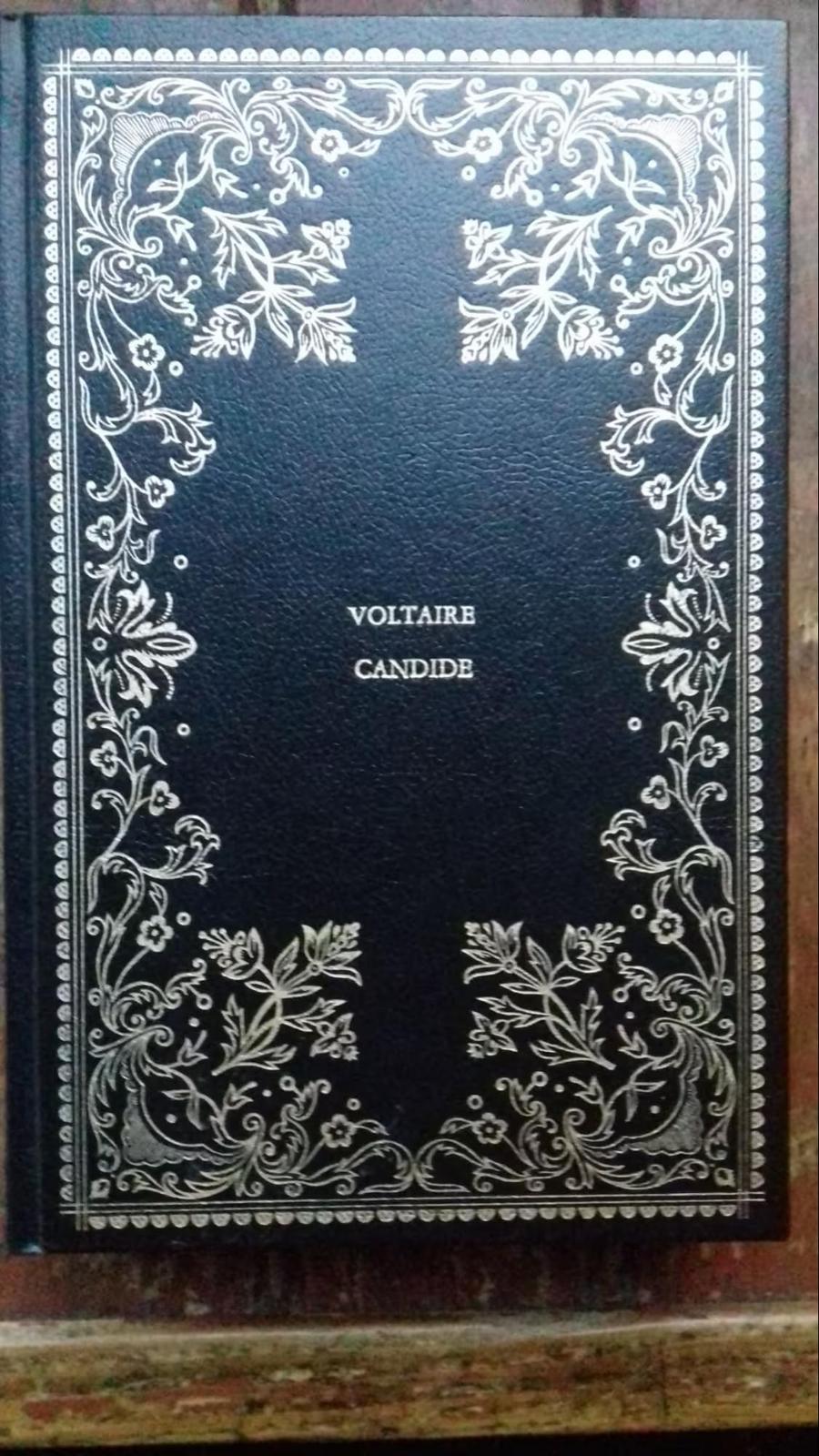 Francois M. Voltaire, Philip Littell, William Fleming, Jack Davenport, Voltaire: Zadig - Candide - L'ingénu (French language, 1977)