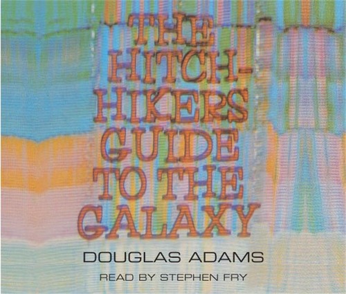 Simon Jones, Damián Alou, Benito Gómez Ibáñez, Leslie Phillips, Douglas Adams, Russell T. Davies, Steve Leialoha, Geoffrey McGivern: The Hitchhiker's Guide to the Galaxy (AudiobookFormat, Macmillan Audio Books)