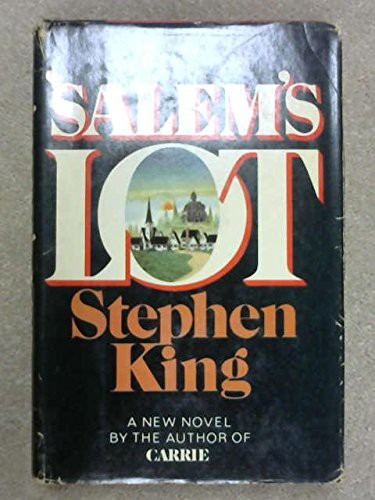 Stephen King: 'Salem's Lot (Hardcover, 1975, Doubleday)