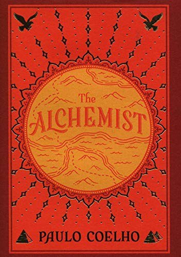 Paulo Coelho: The Alchemist (2012, imusti, Harper)