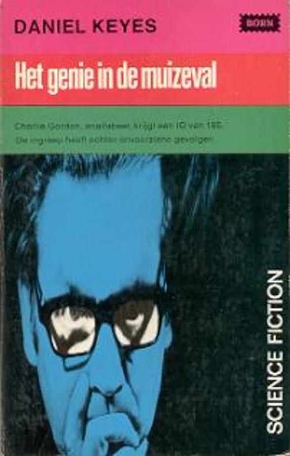 Daniel Keyes: Het genie in de muizeval (Paperback, Dutch language, Born N.V. Uitgeversmaatschappij)