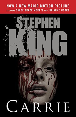 Stephen King(duplicate): Carrie (Paperback, 2013, Anchor Books, Anchor)