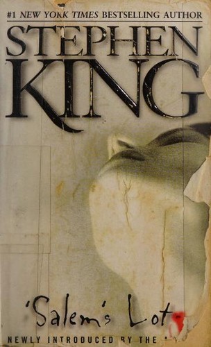 Stephen King: 'Salem's Lot (Paperback, 1999, Pocket Books)